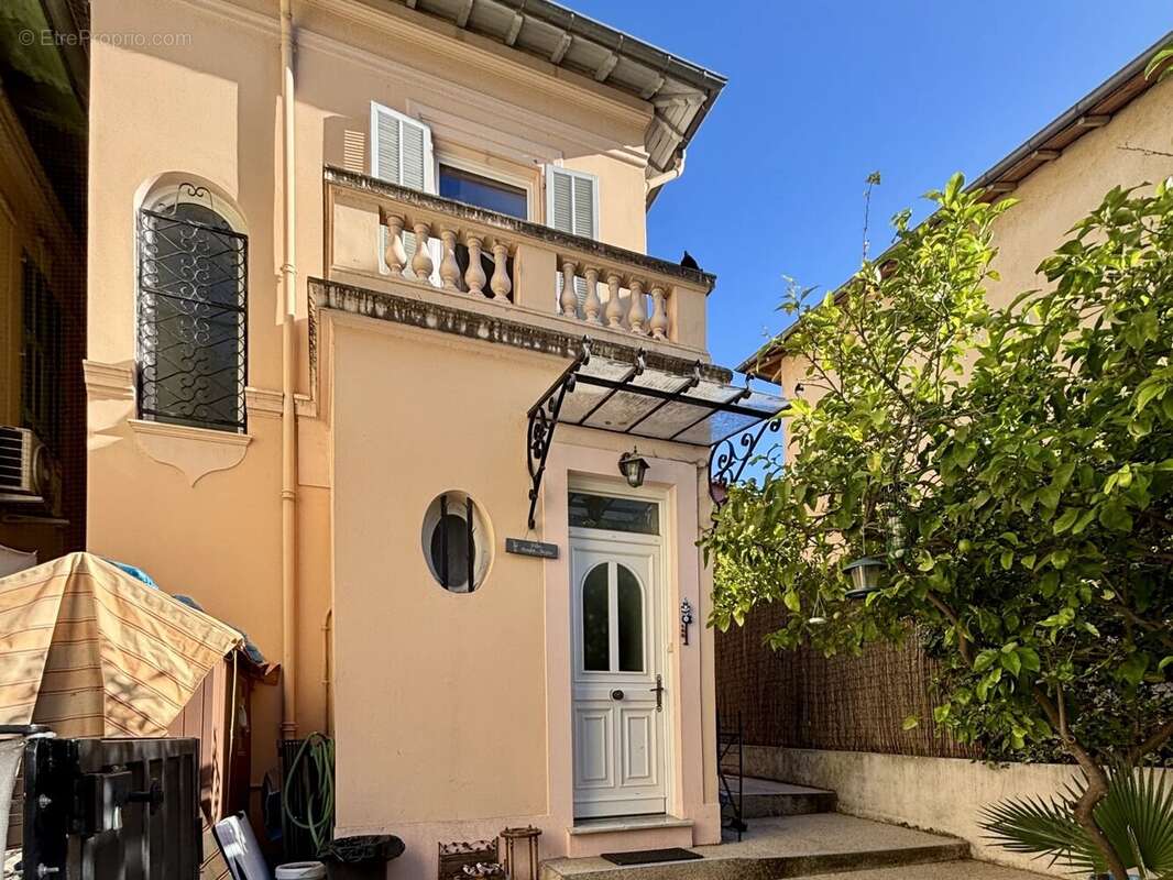 Maison à NICE