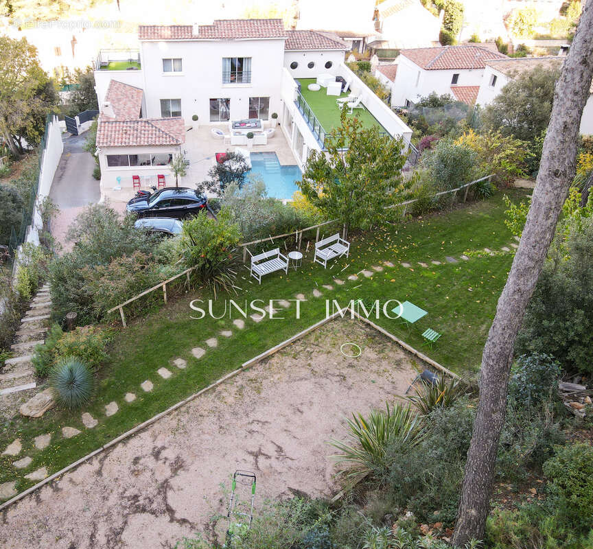 Maison à SEPTEMES-LES-VALLONS