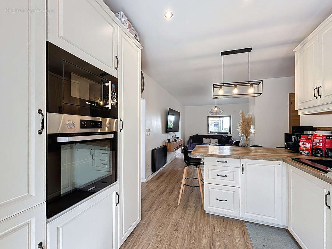 Appartement à AIX-LES-BAINS