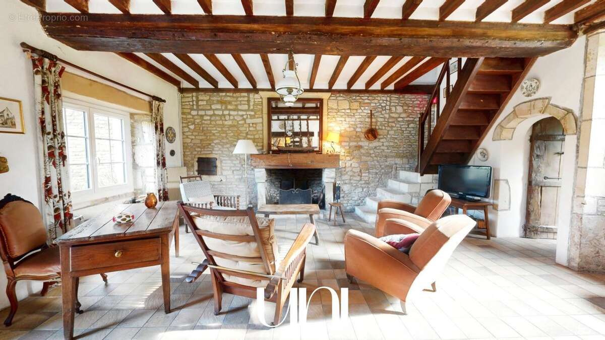 Maison à HERMANVILLE-SUR-MER