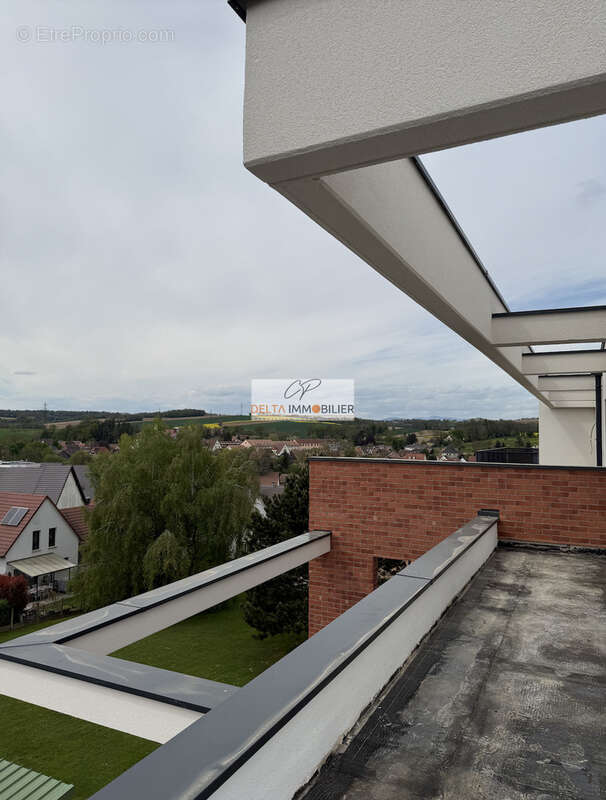 Appartement à LANDSER
