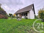 Maison à MONTFORT-SUR-RISLE