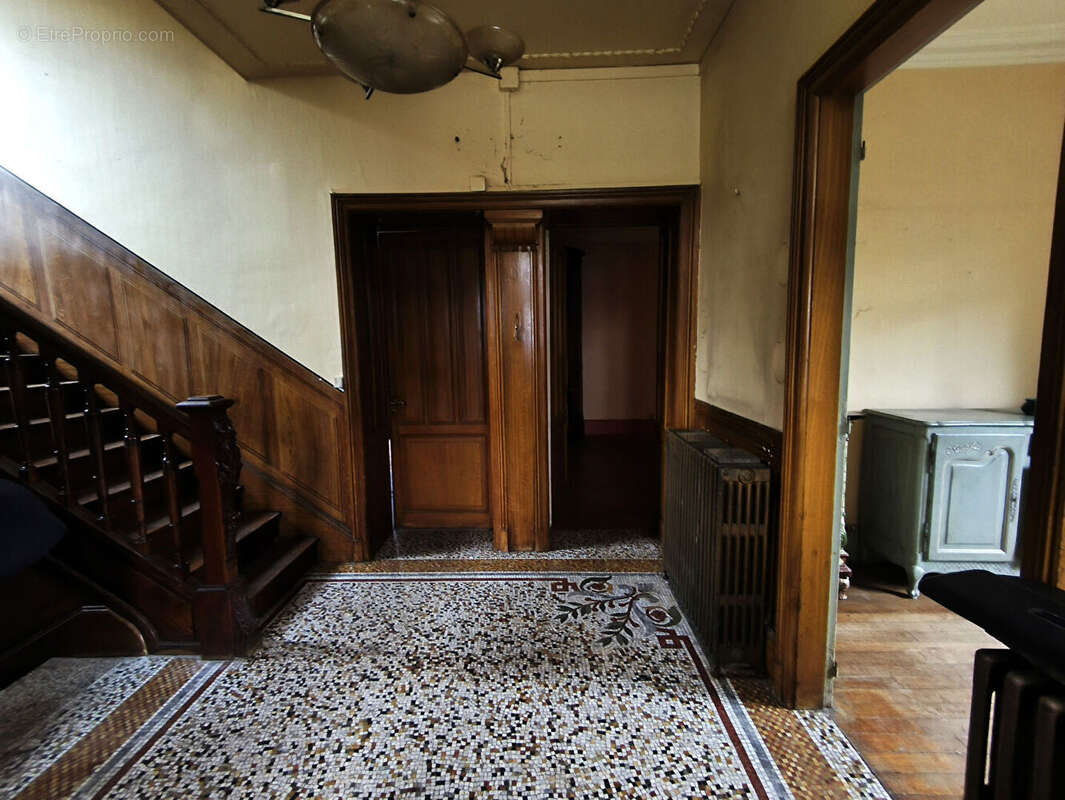 Maison à SAULXURES-SUR-MOSELOTTE