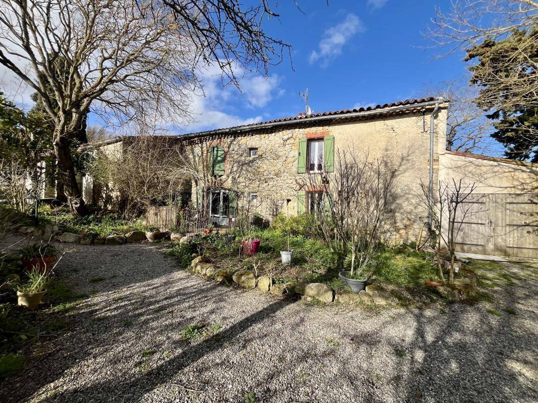 Maison à BARAIGNE