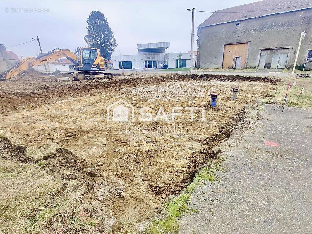 Photo 2 - Terrain à MORFONTAINE