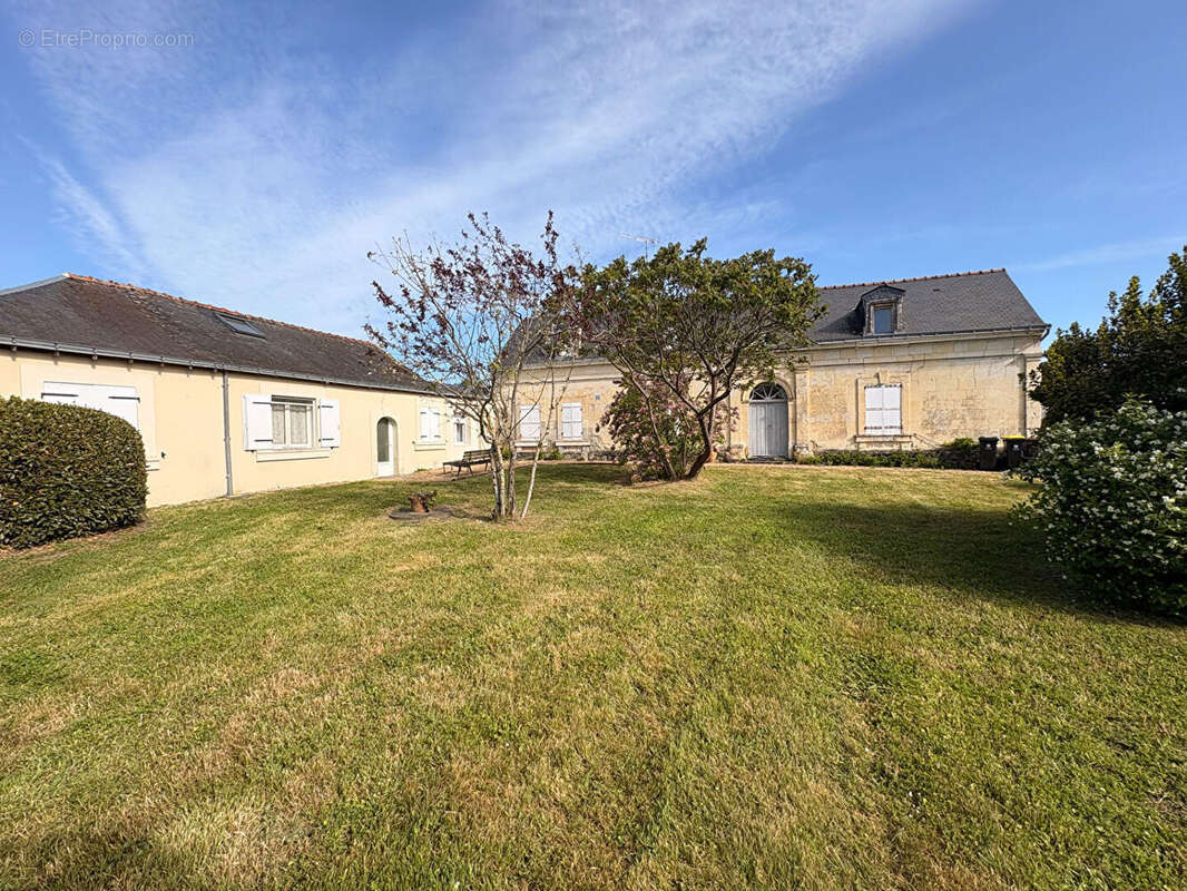 Appartement à SAINT-MATHURIN-SUR-LOIRE