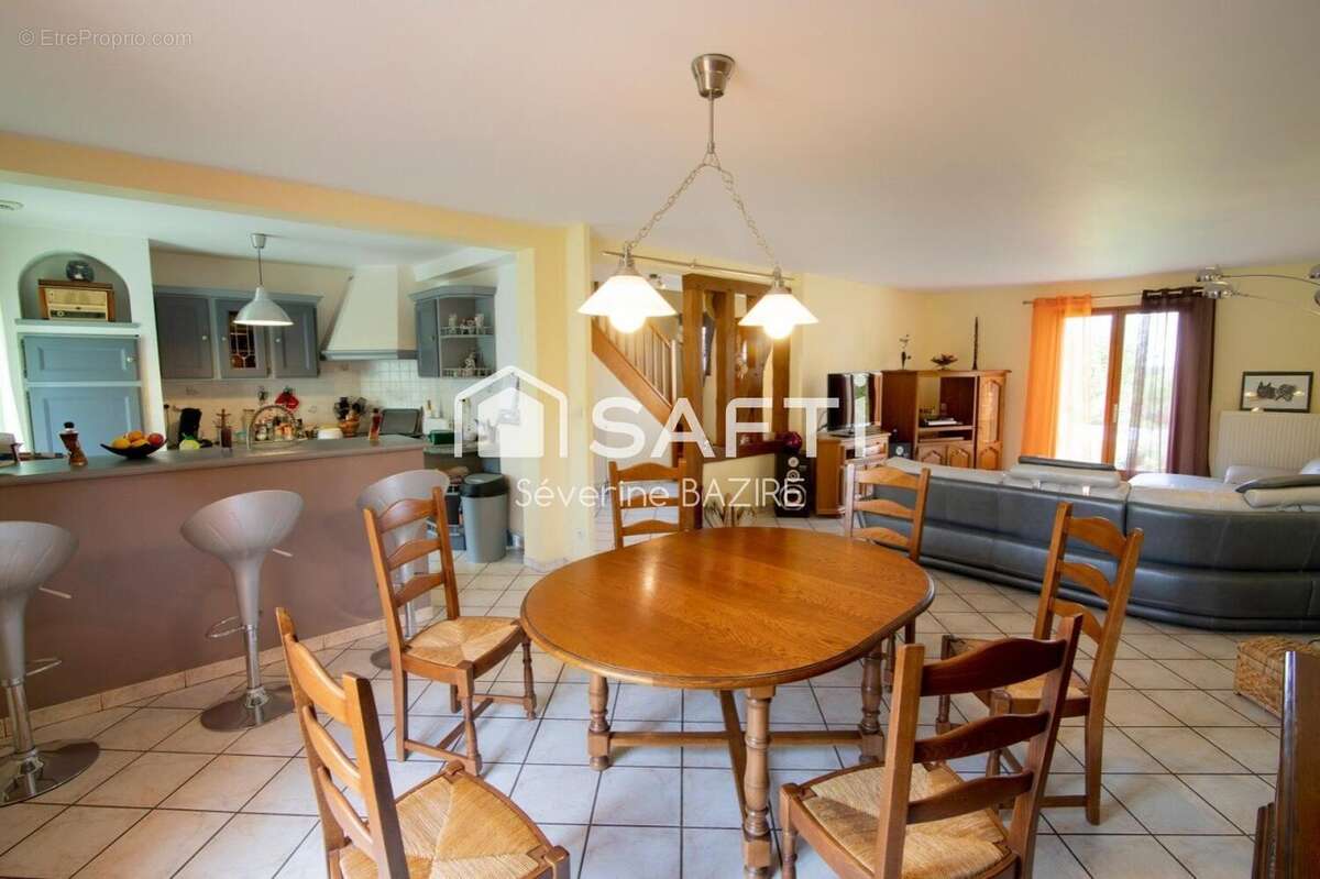 Photo 4 - Maison à CHATEAUMEILLANT