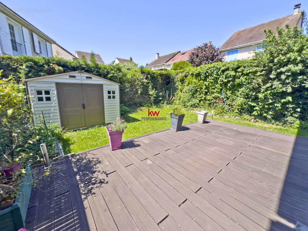 Maison 104 m² à Maffliers  - photo 3