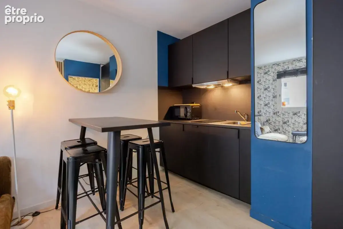 Appartement T2 - photo 5