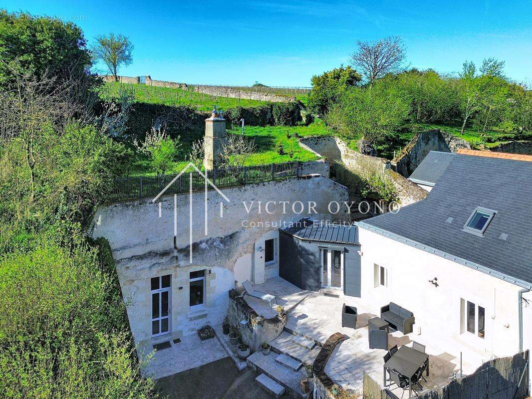 Maison à VOUVRAY