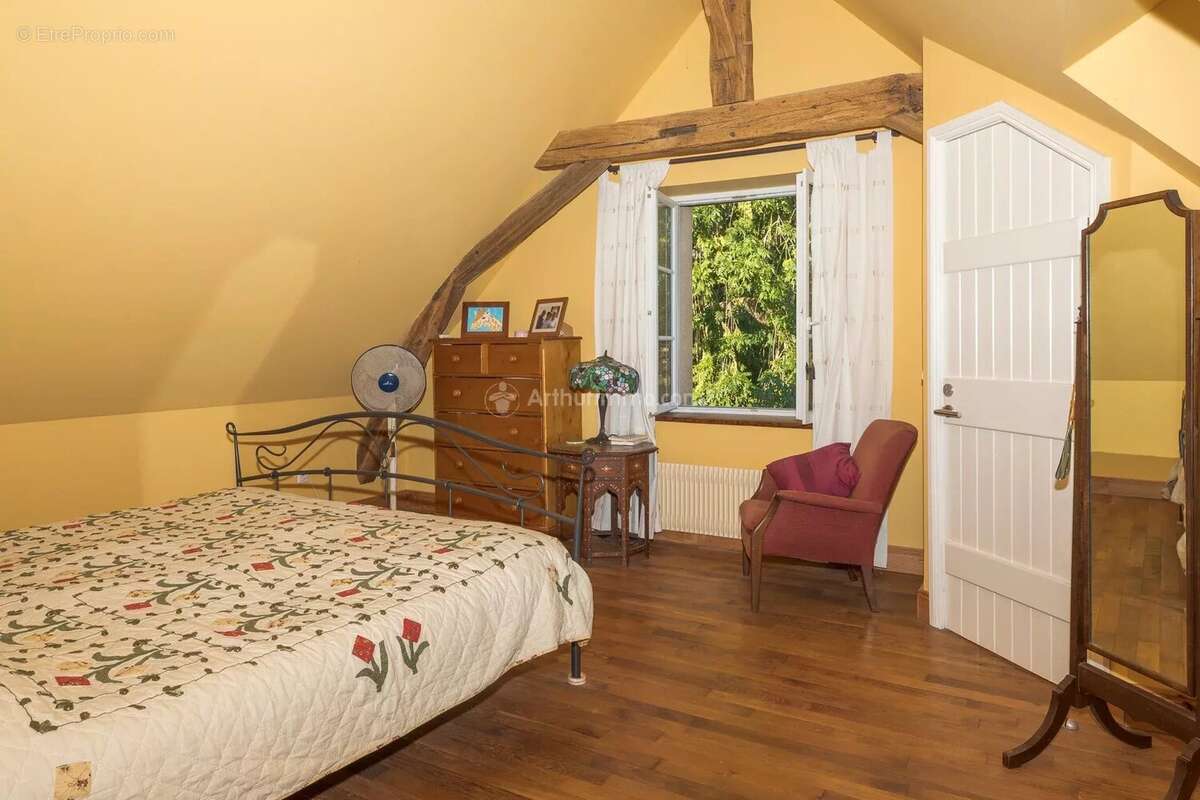 Maison plus 4 gîtes à La Chartre sur le Loir - photo 7