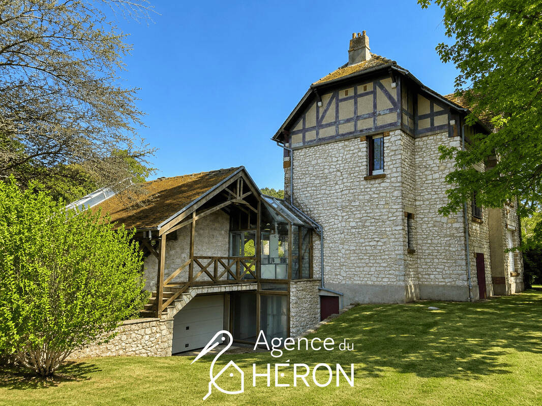 Photo 1 - Maison à SOUPPES-SUR-LOING