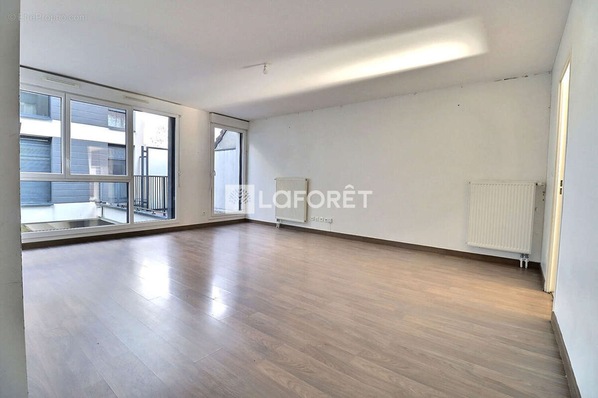 Appartement à VITRY-SUR-SEINE