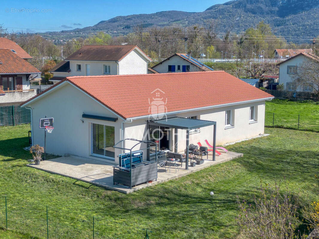 Maison à MOIRANS