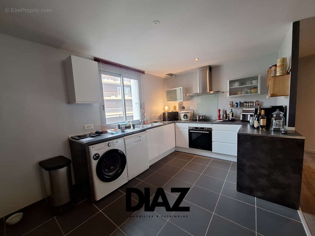 Appartement à NIMES