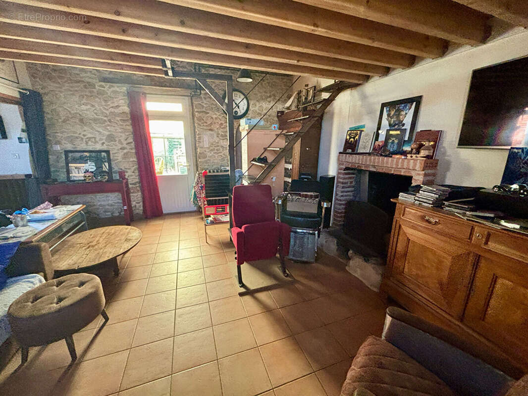 Maison Sallertaine 4 pièce(s) 96.82 m2 - photo 7