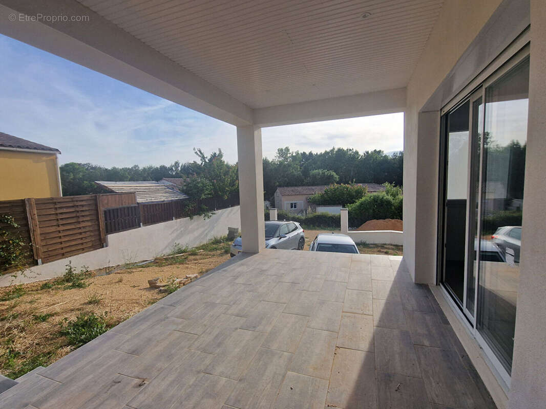 Maison à ALLEGRE-LES-FUMADES