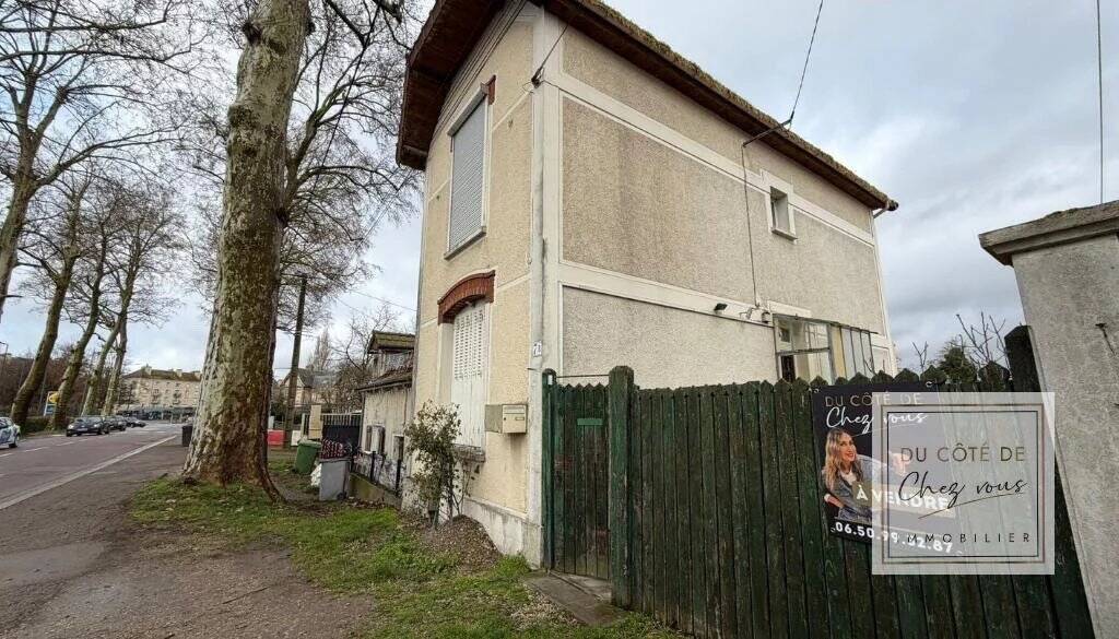 Maison à TROYES