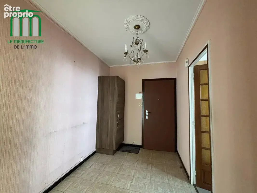 Saint etienne bellevue - appartement t4  traversant et lumineux de 79,28m² avec 2 chambres + garage + cave - photo 5