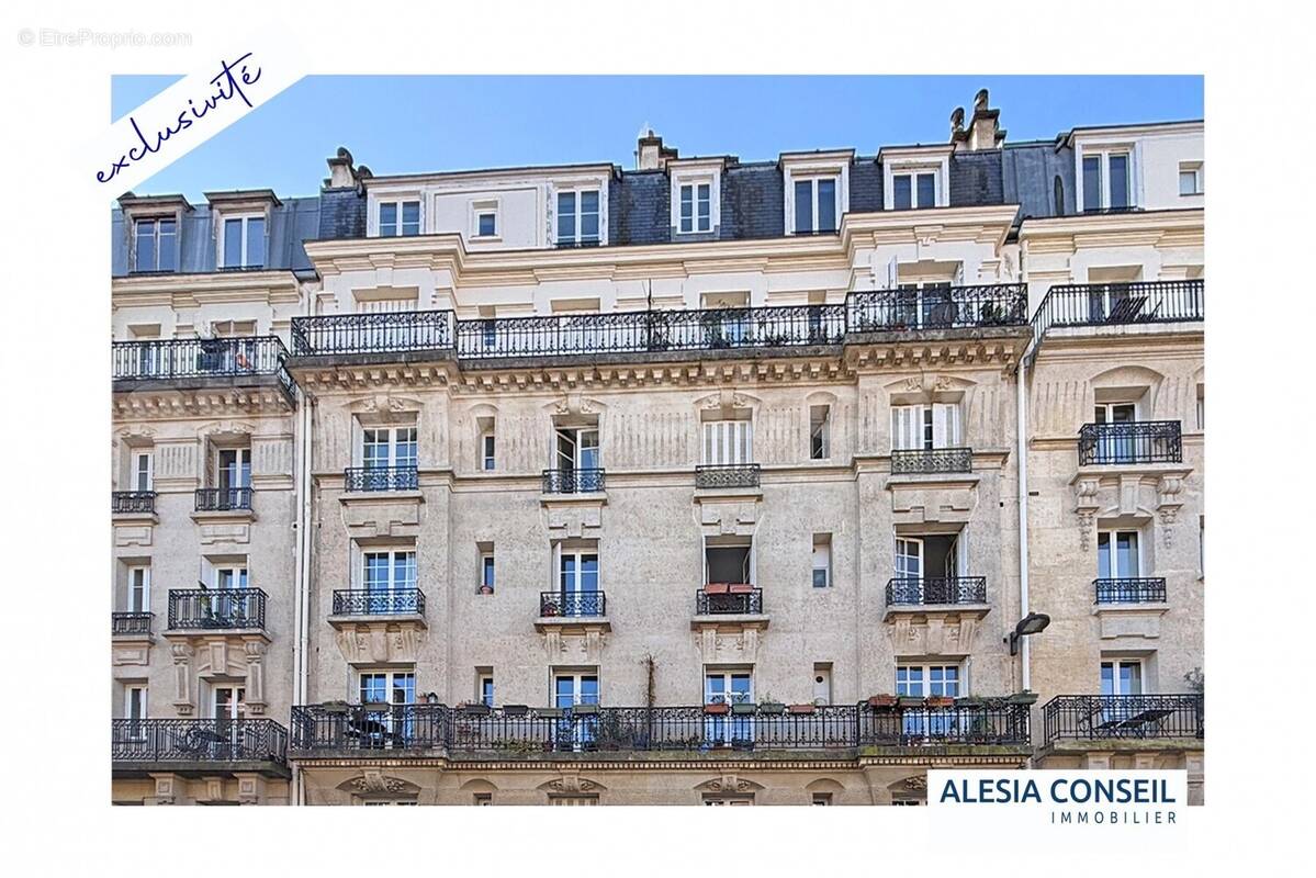 bandeau photo 25 - Appartement à PARIS-13E