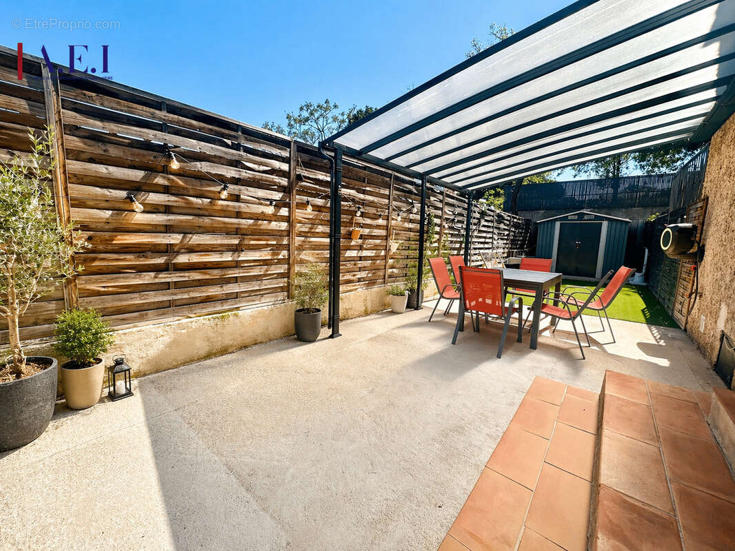 Appartement à LA SEYNE-SUR-MER