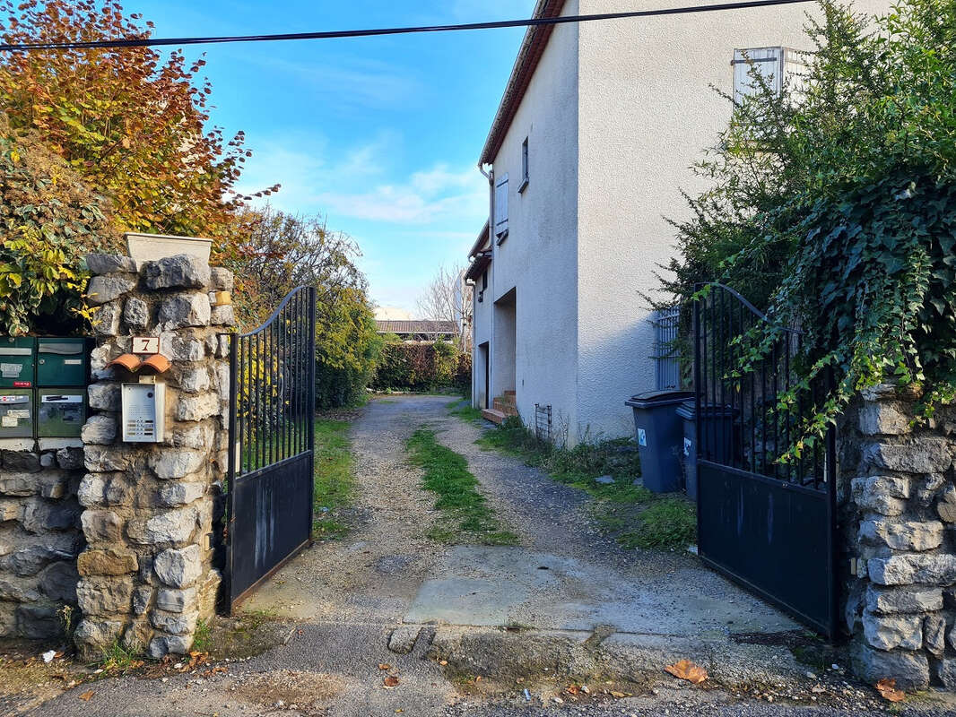 Appartement à ALES