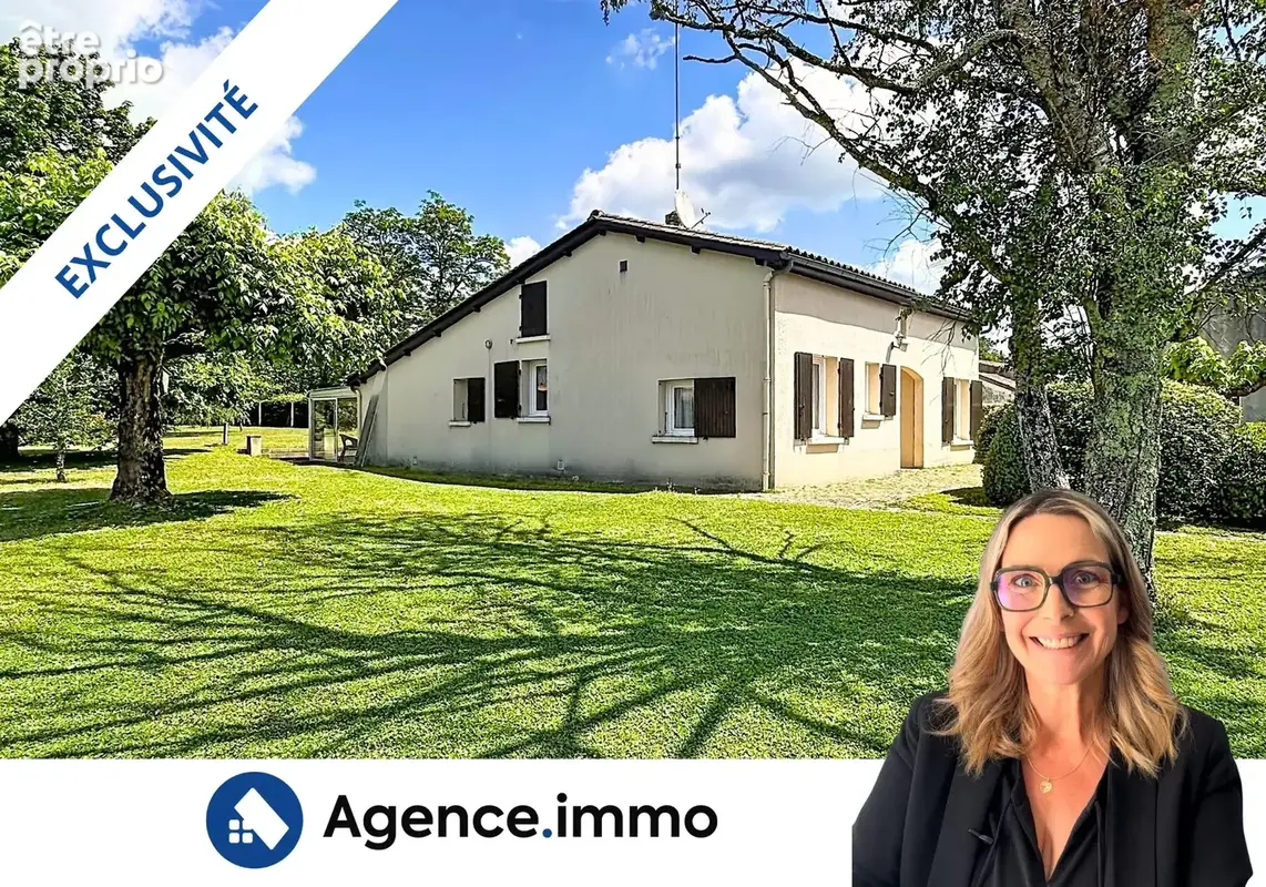 Maison 4 pièces 102 m² à vendre à Reignac (33860) - photo 3