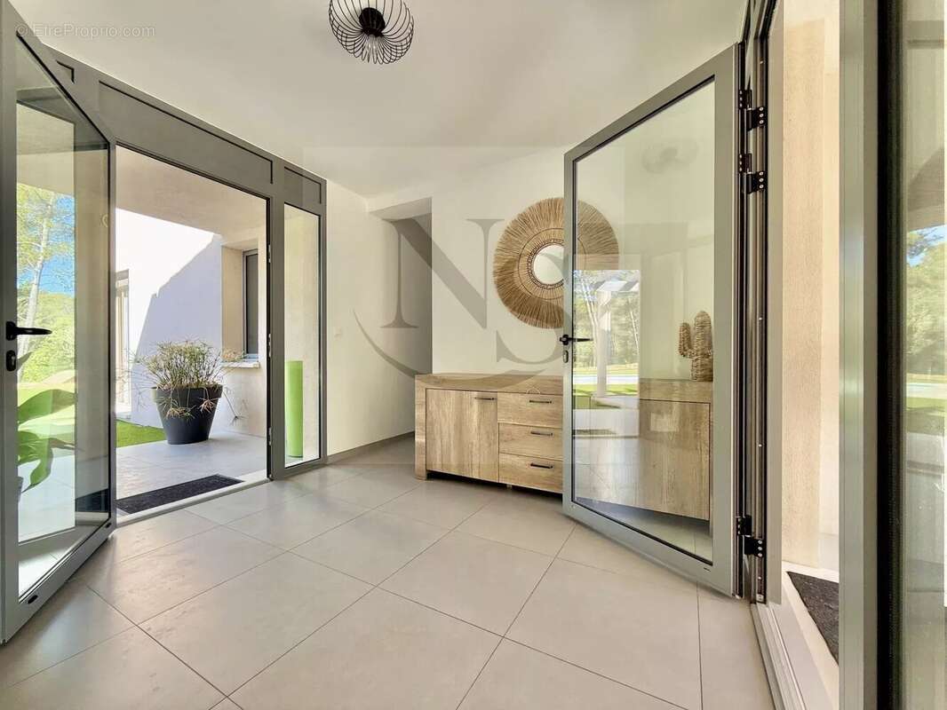 Maison à AIX-EN-PROVENCE