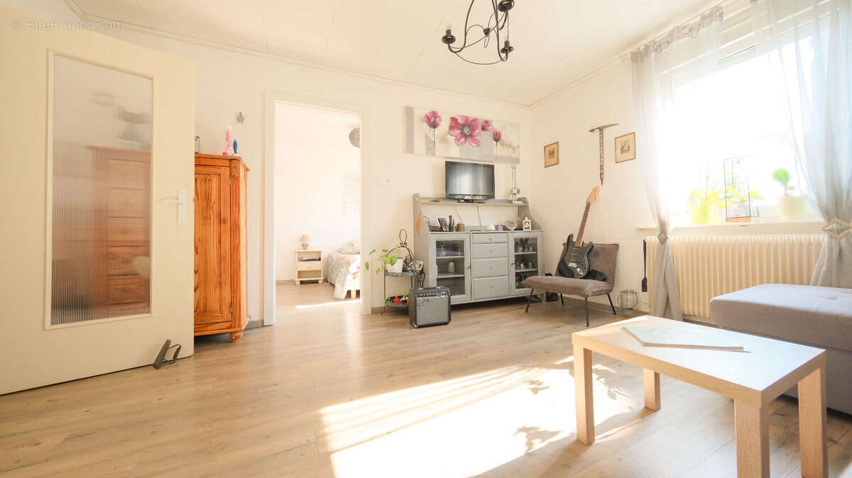 Maison à SCHERWILLER