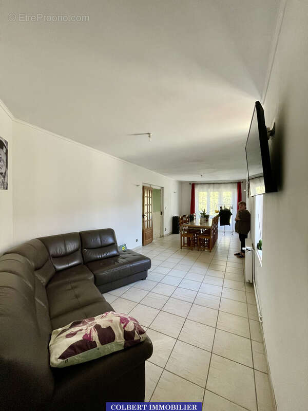 Maison à CHEU