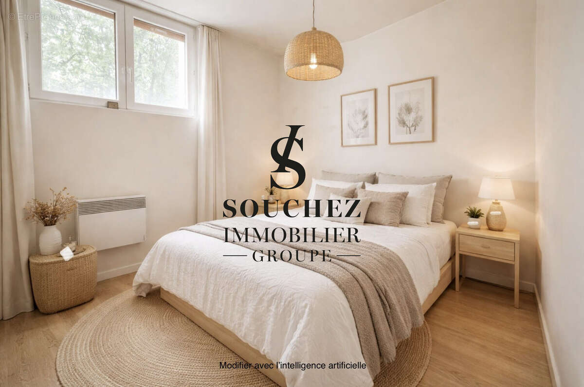 Appartement à SAINTE-CATHERINE