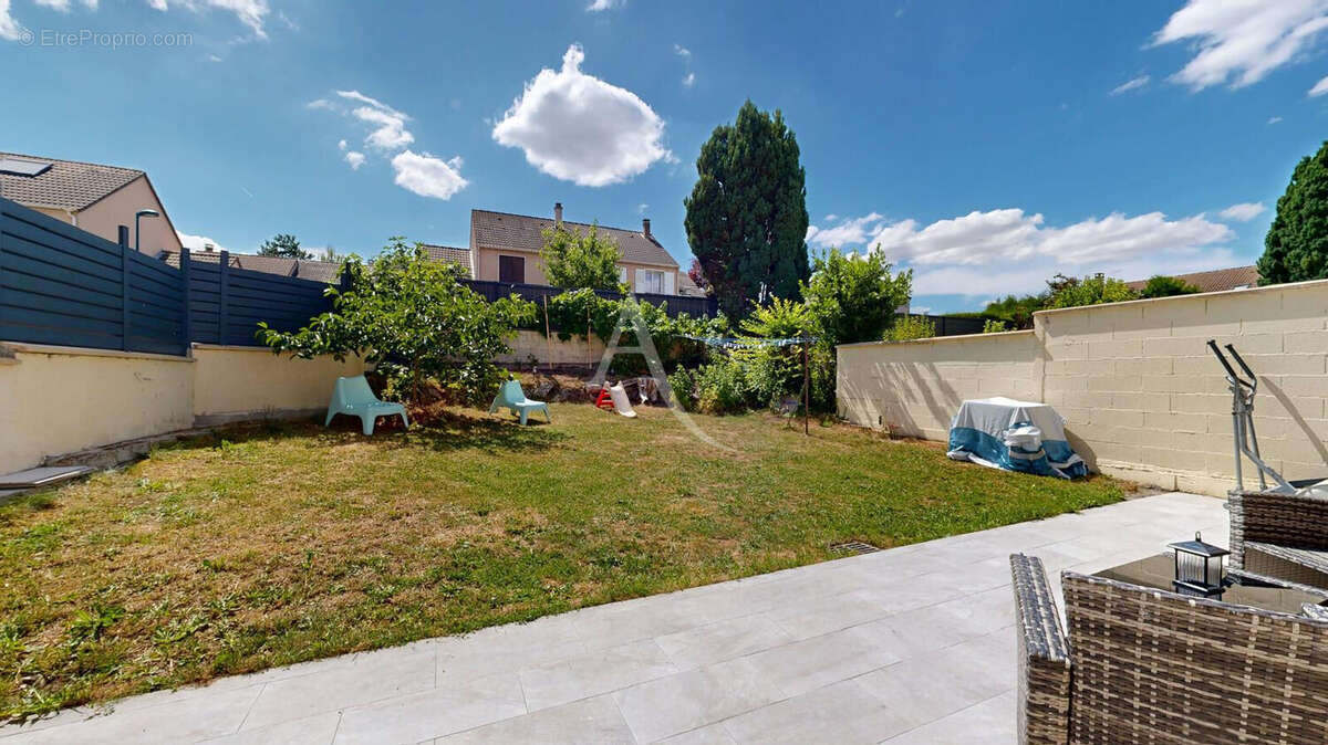 Maison à VAUREAL