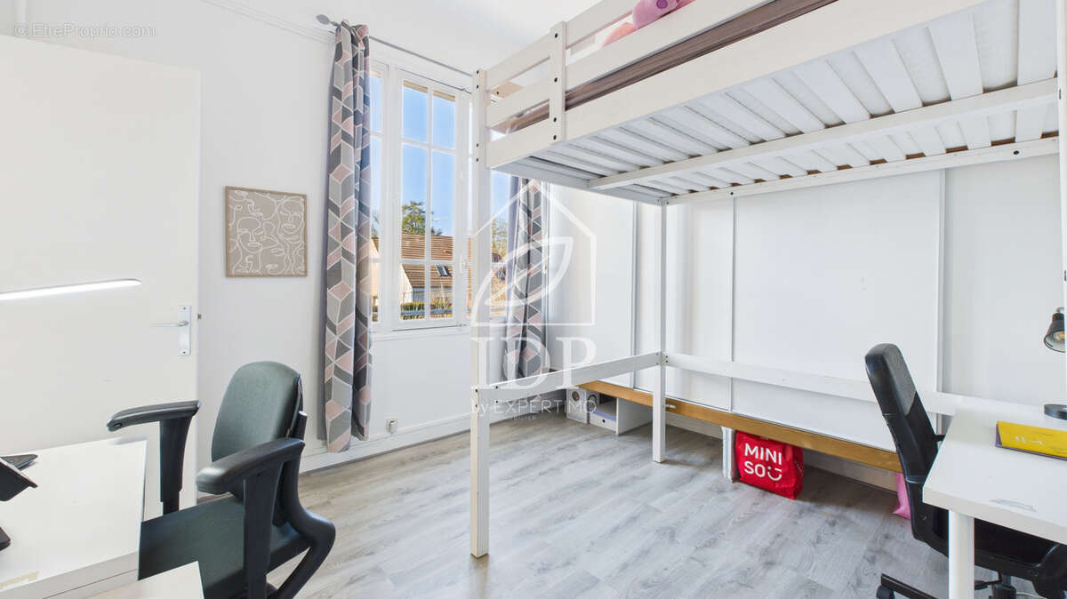 Appartement à SOISY-SUR-SEINE