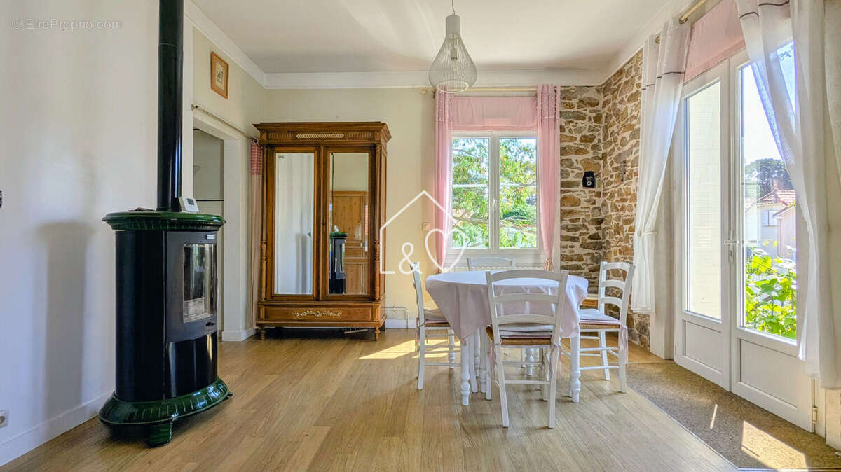 Maison à SAINT-BREVIN-LES-PINS