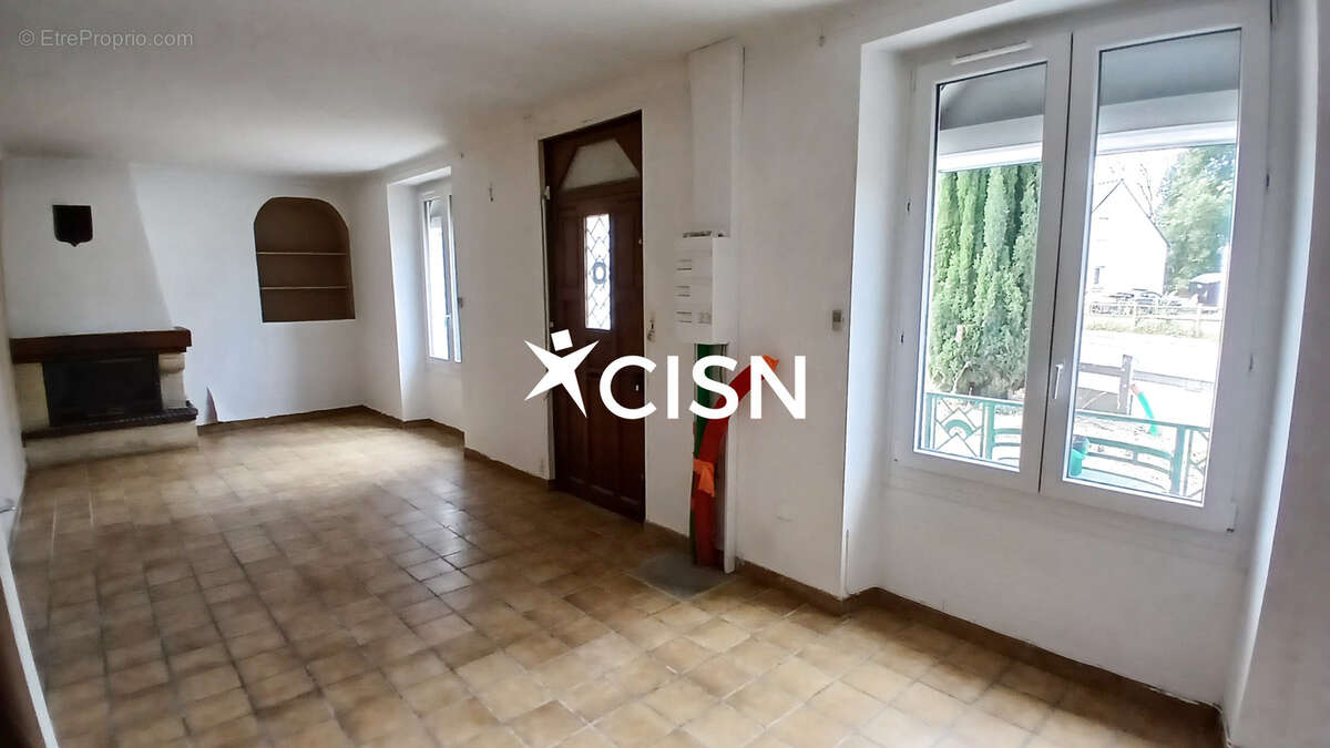 Maison à CROSSAC