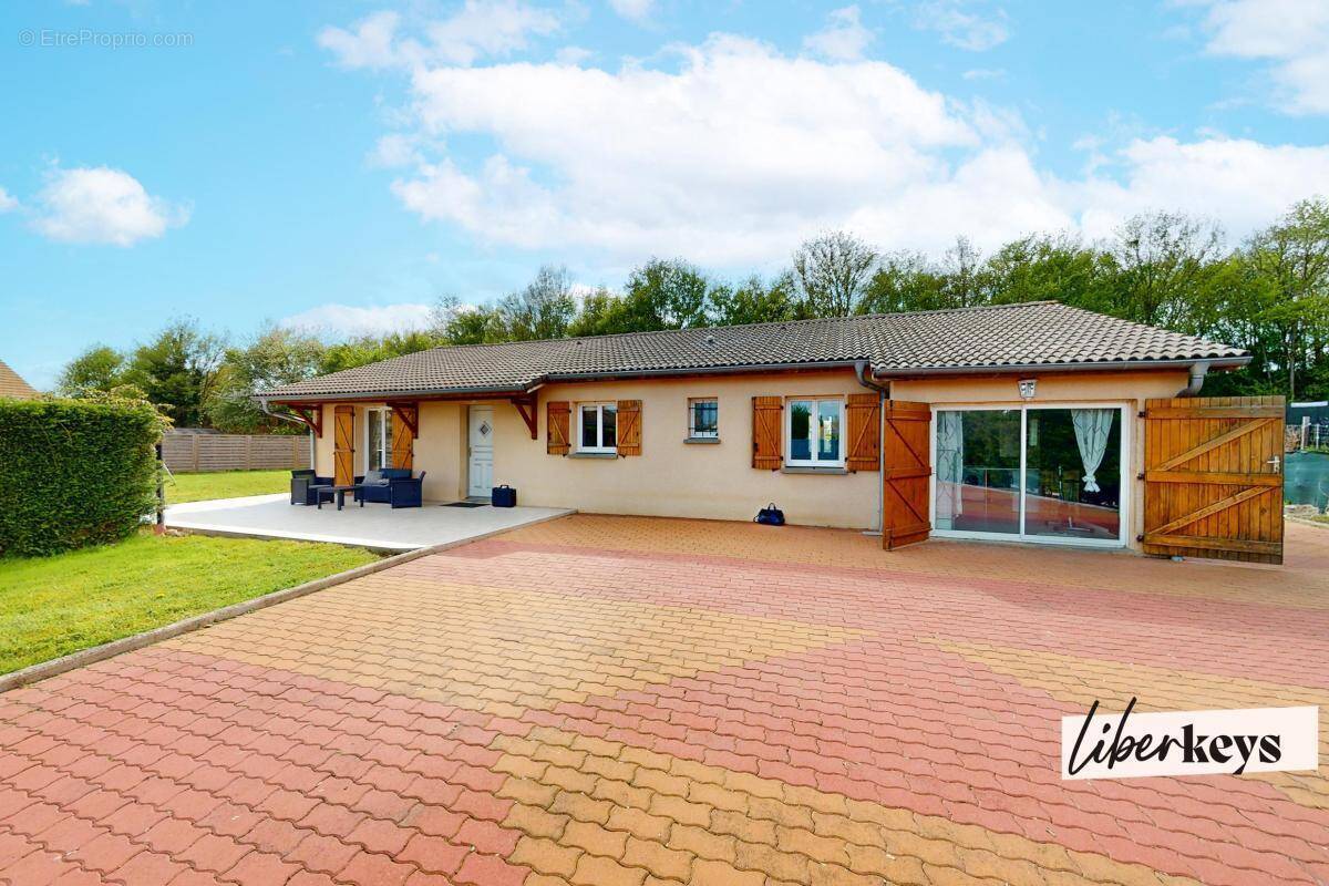 Maison à SAINT-REMY