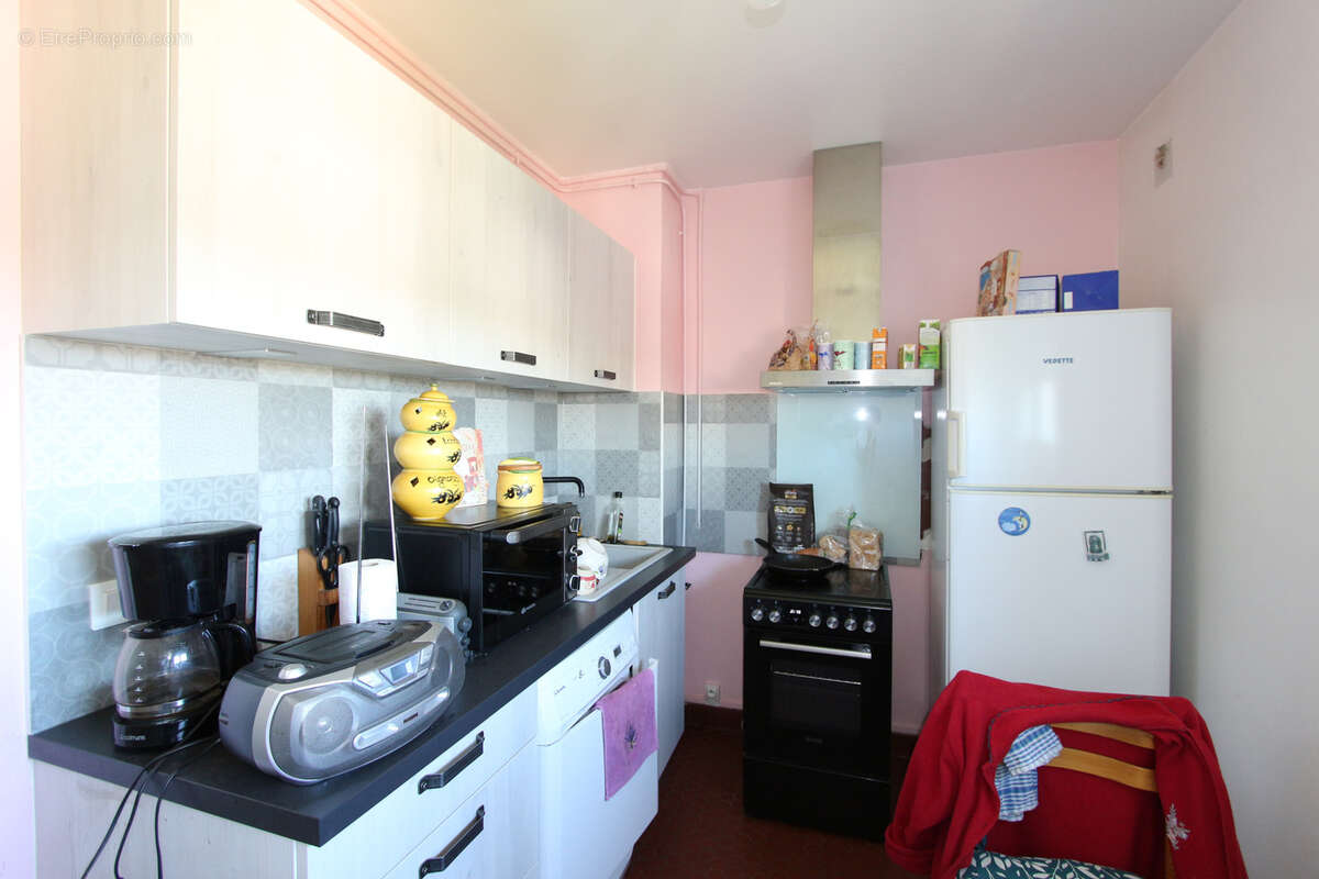 Appartement à NEVERS