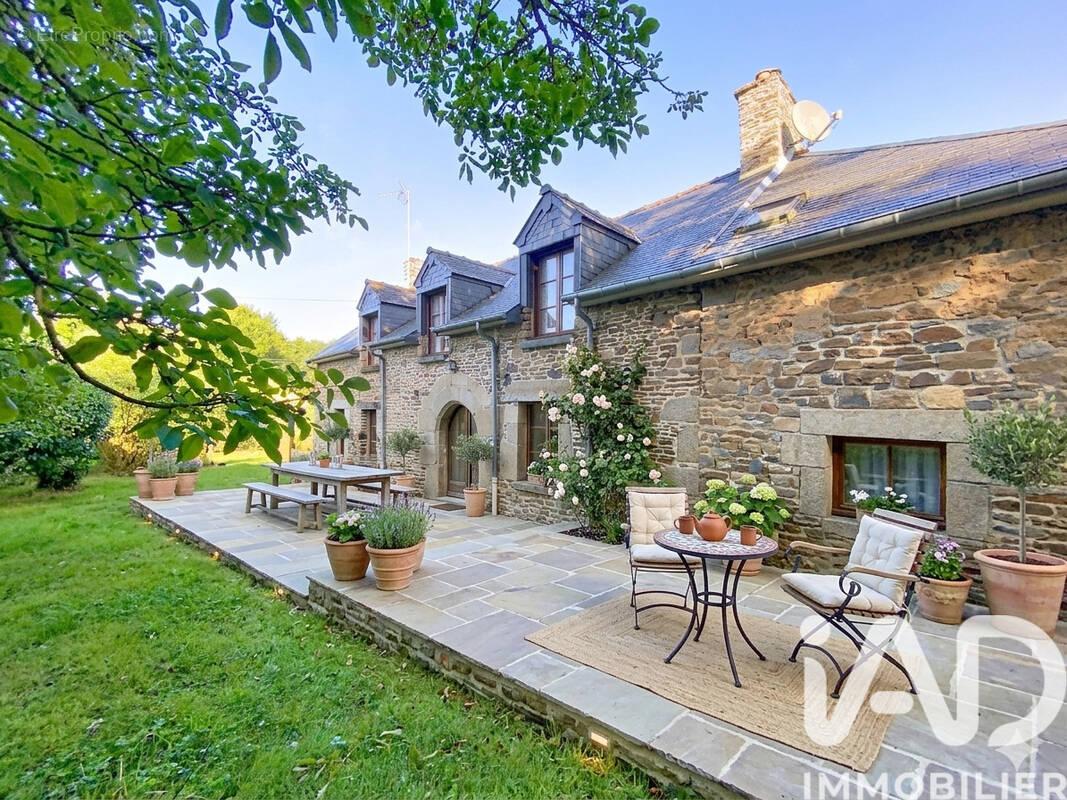Photo 1 - Maison à LA BOUSSAC