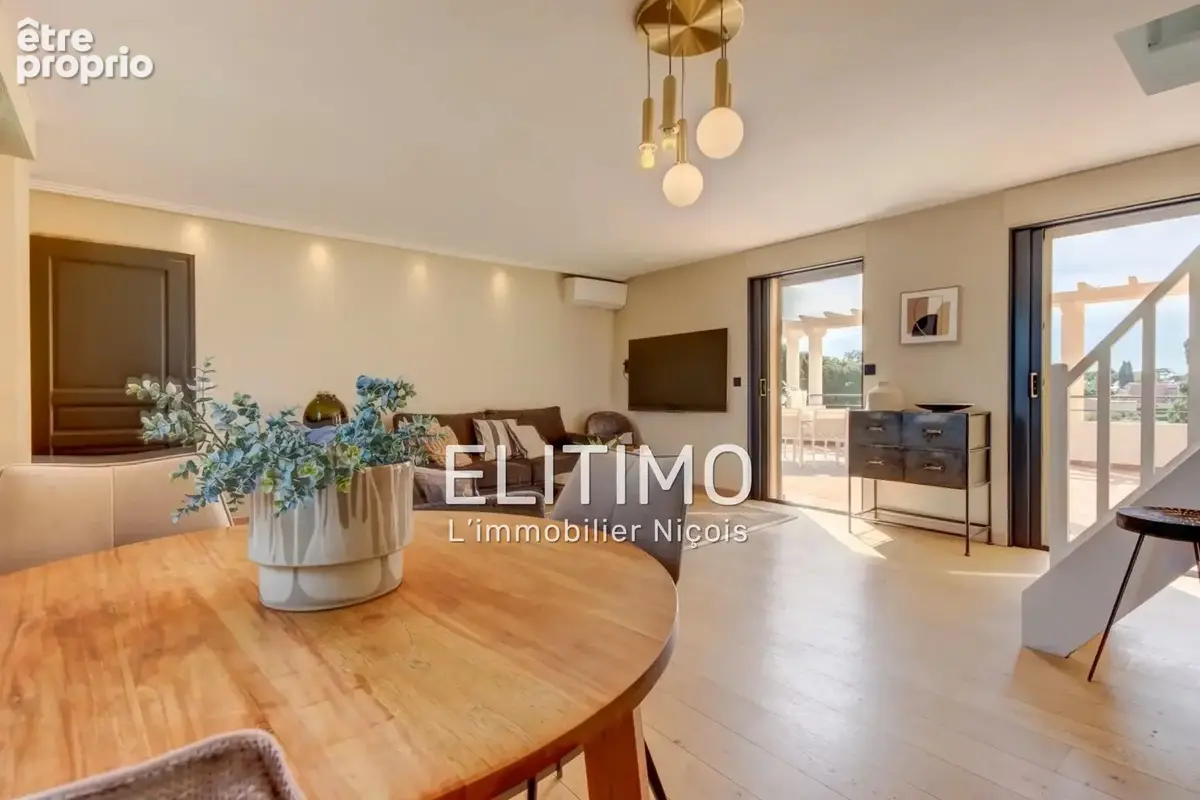 Appartement 66 m² à Nice  - photo 6