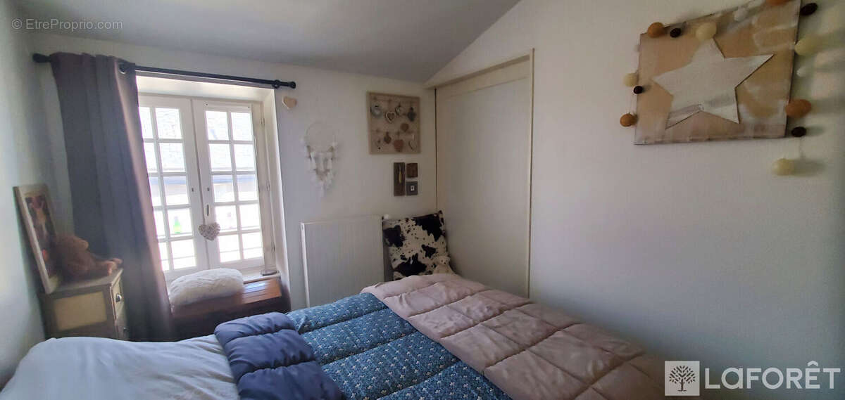 Appartement à SAINT-FLOUR