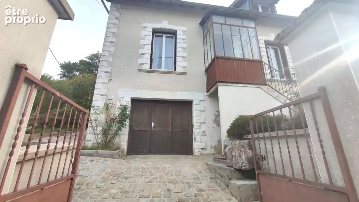 Maison à USSEL