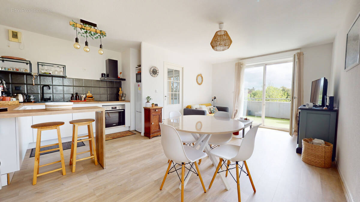 Appartement à SEYSSES