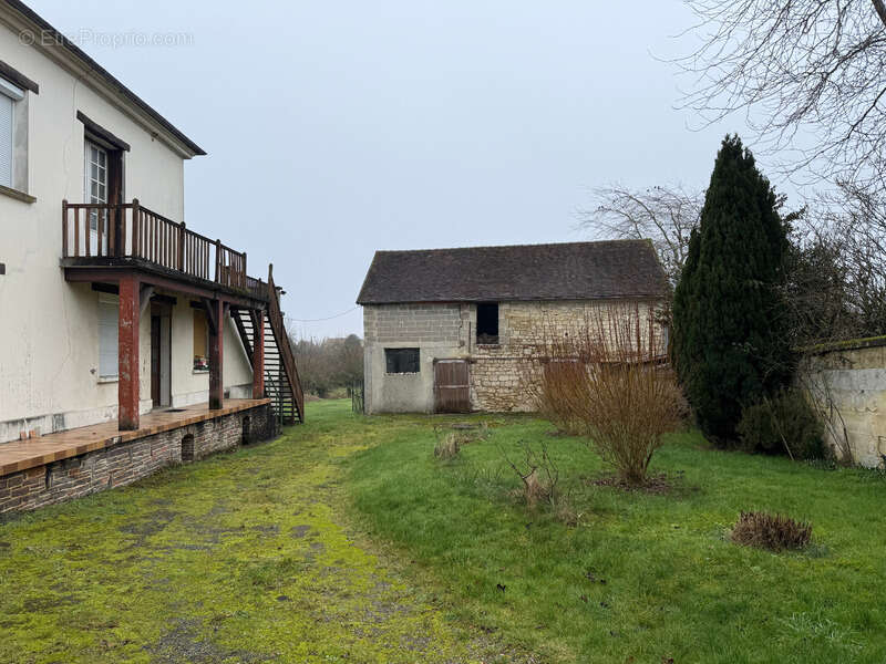Maison à GRISY-LES-PLATRES