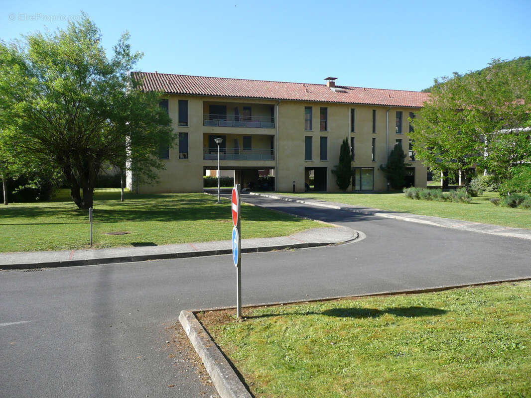 Appartement à CAHORS