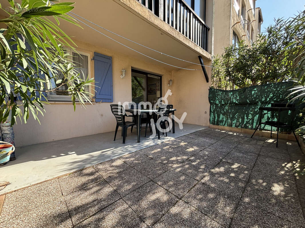 Appartement à FREJUS
