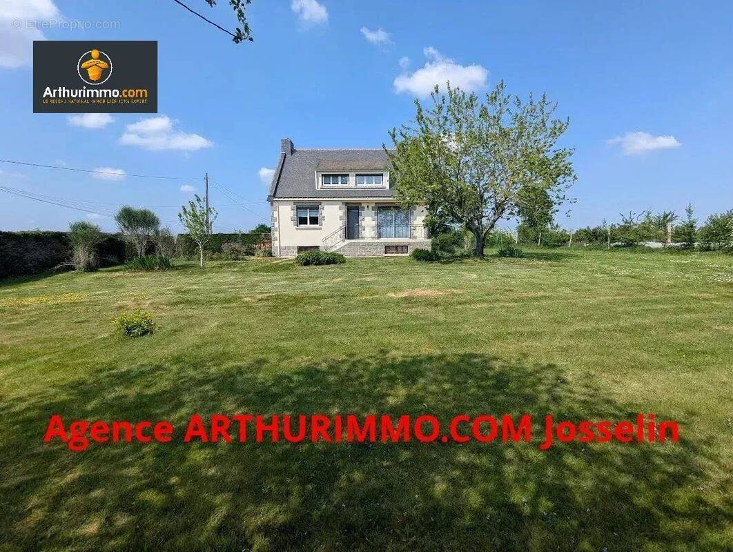 Maison à PLEUGRIFFET