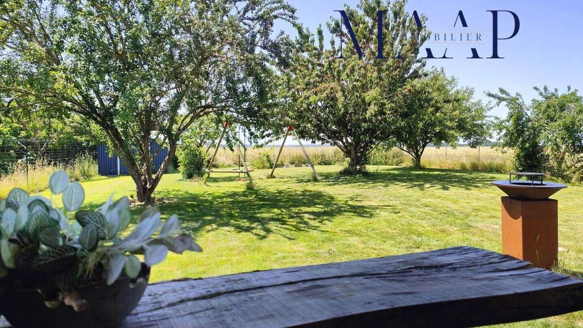 Maison à BAILLEAU-LE-PIN