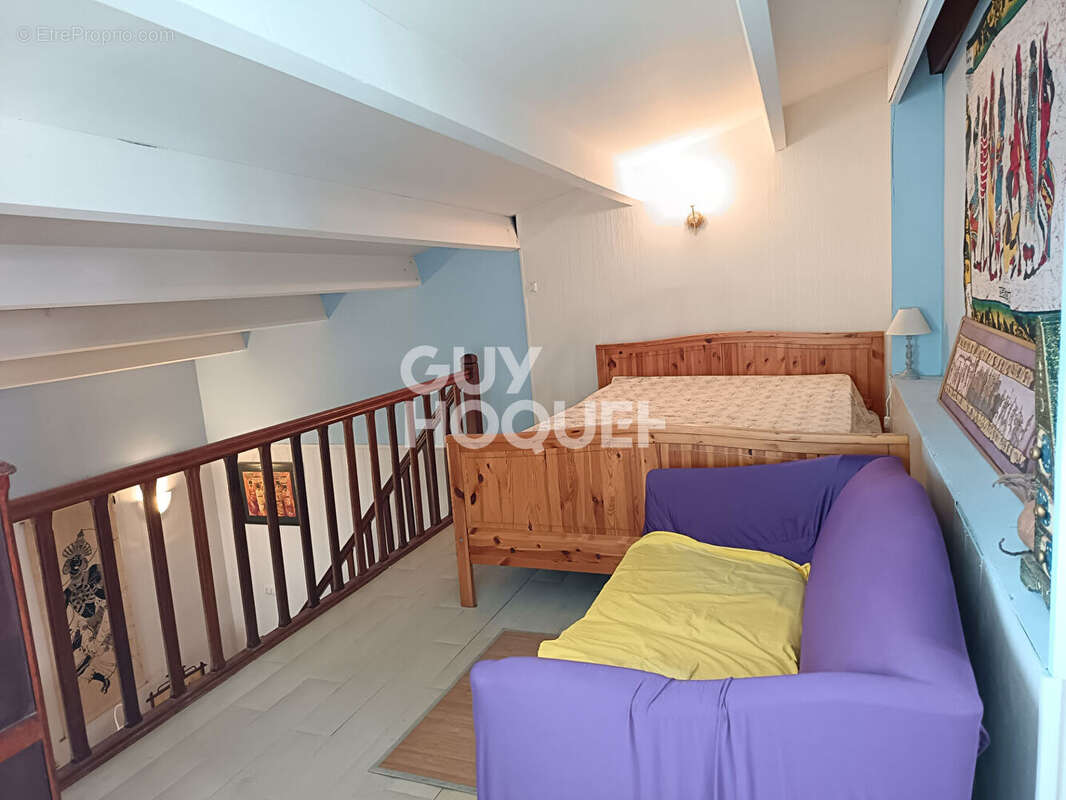 Maison à LE CHATEAU-D'OLERON