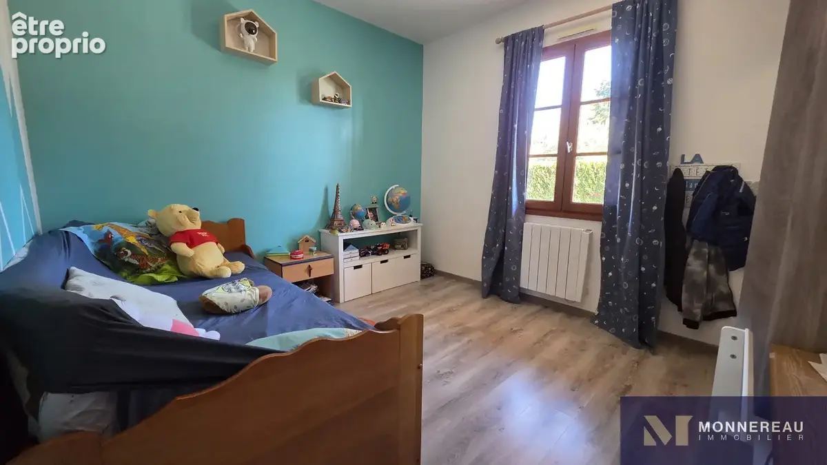 Maison de plain-pied avec dependances - photo 10