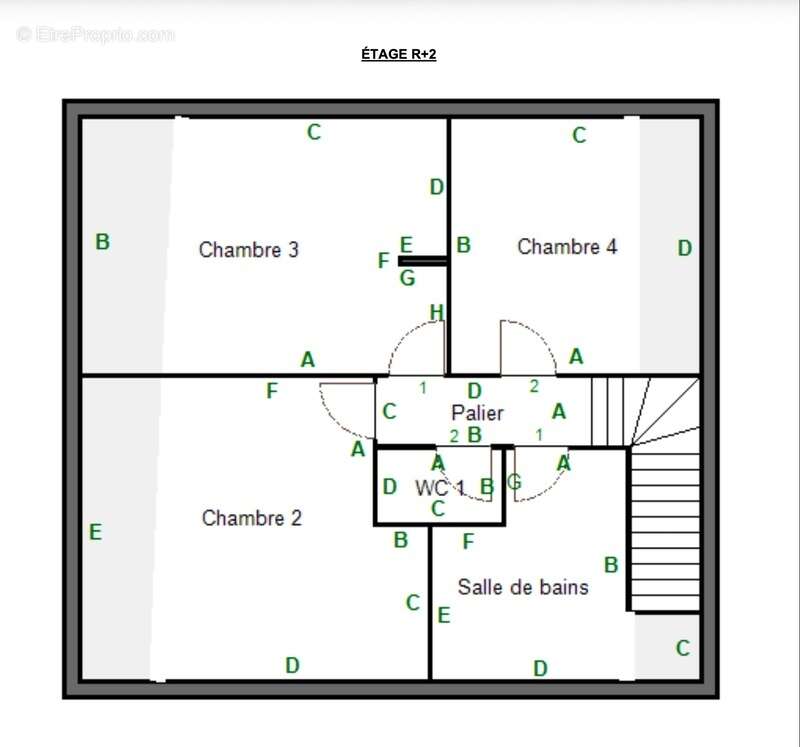 Maison à SAINT-BONNET-PRES-RIOM